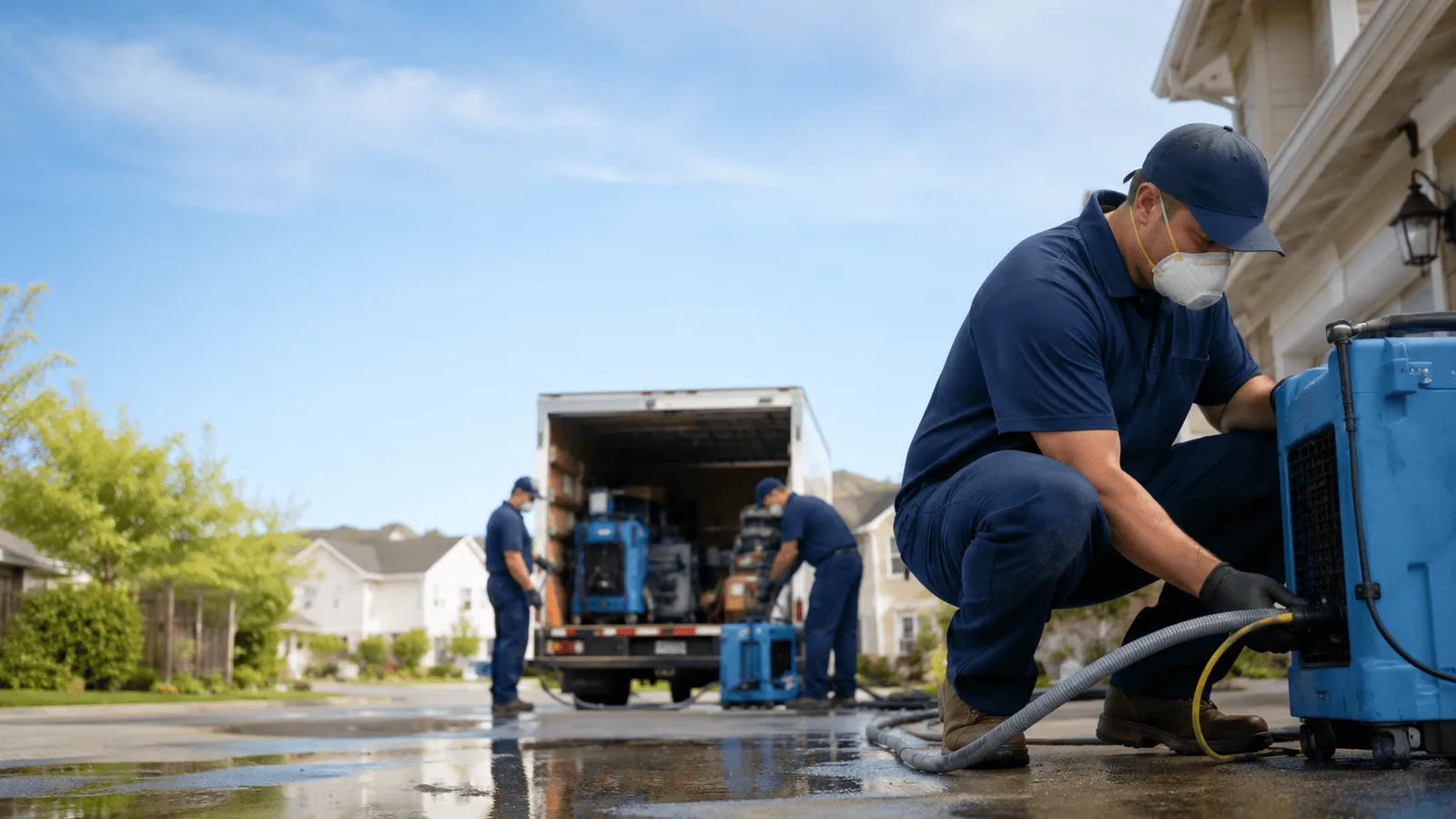 Trusted residential crawlspace mold remediation services in Gilroy, CA